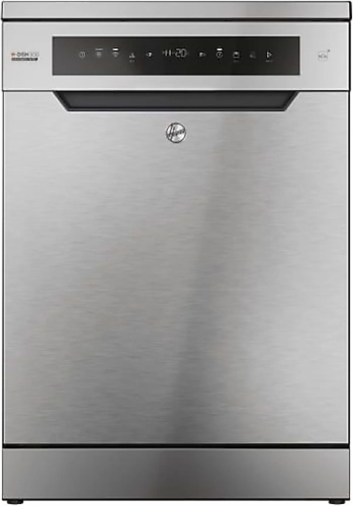 Hoover HF 6C7F0X-17 8 Programlı Wi-Fi Bulaşık Makinesi