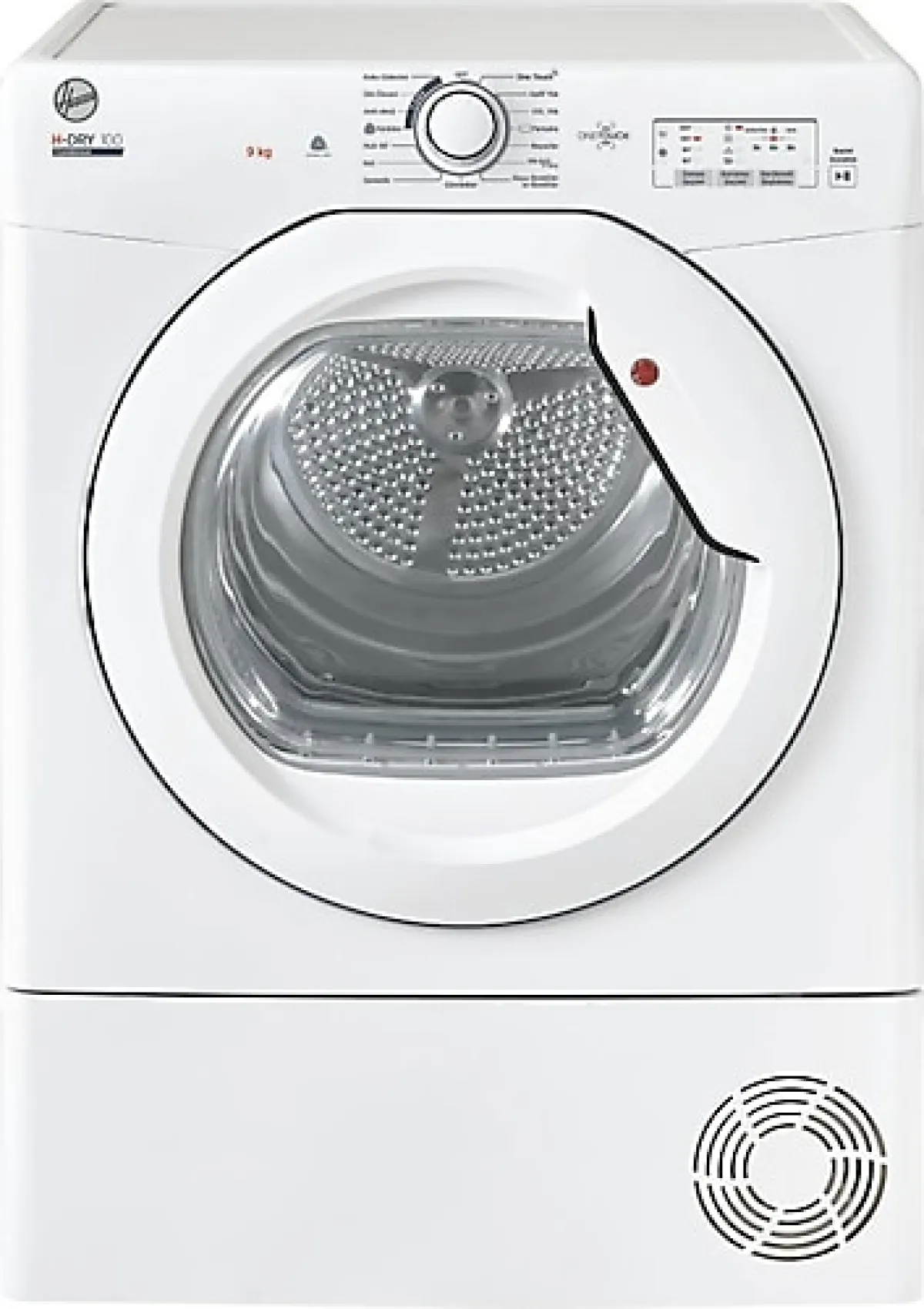 Hoover HLE C9LG-17 9 kg Çamaşır Kurutma Makinesi