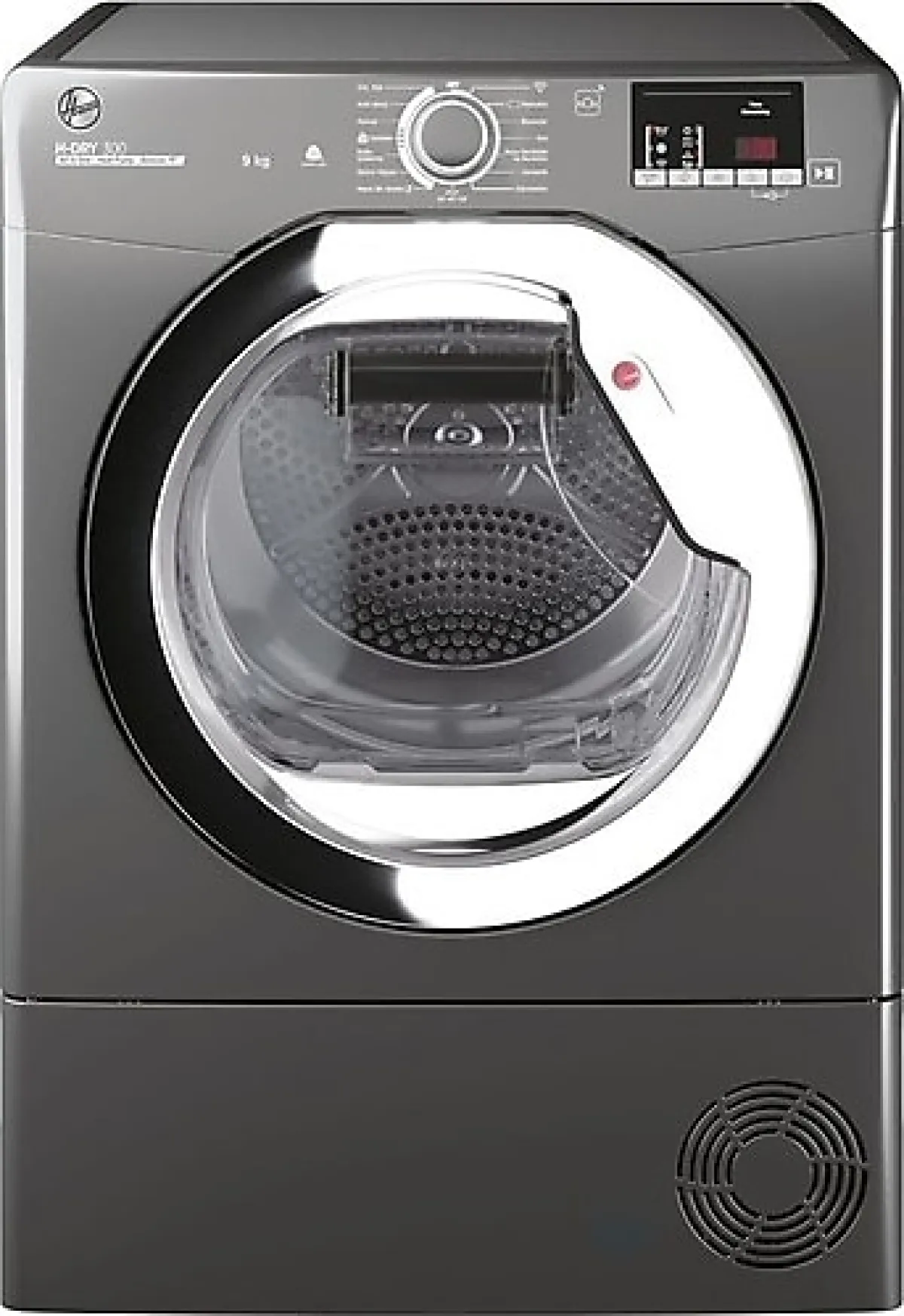 Hoover HLE H9A2DCER-17 9 Kg Wi Fi Çamaşır Kurutma Makinesi