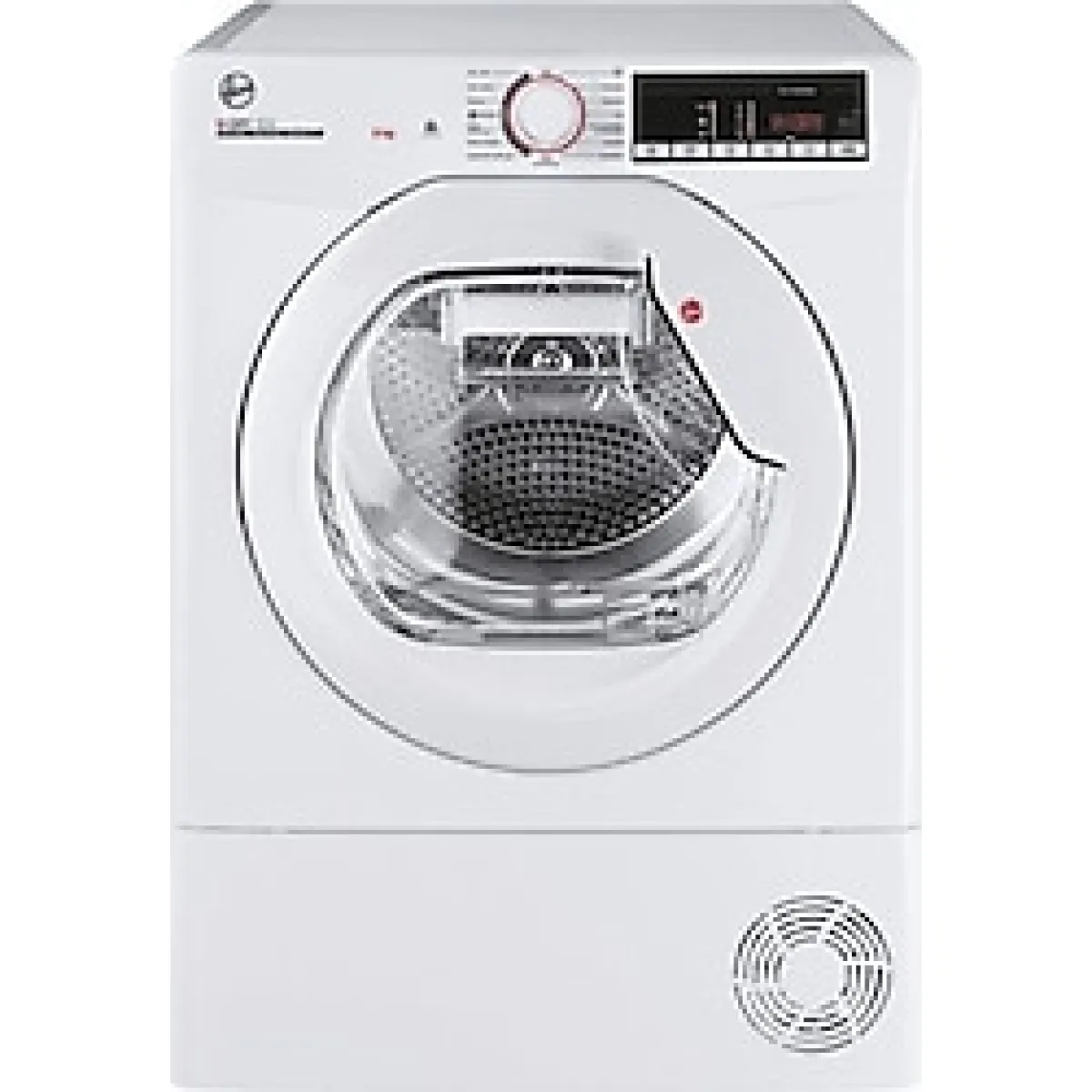 Hoover HLE H9A2TE-17 9 kg Çamaşır Kurutma Makinesi