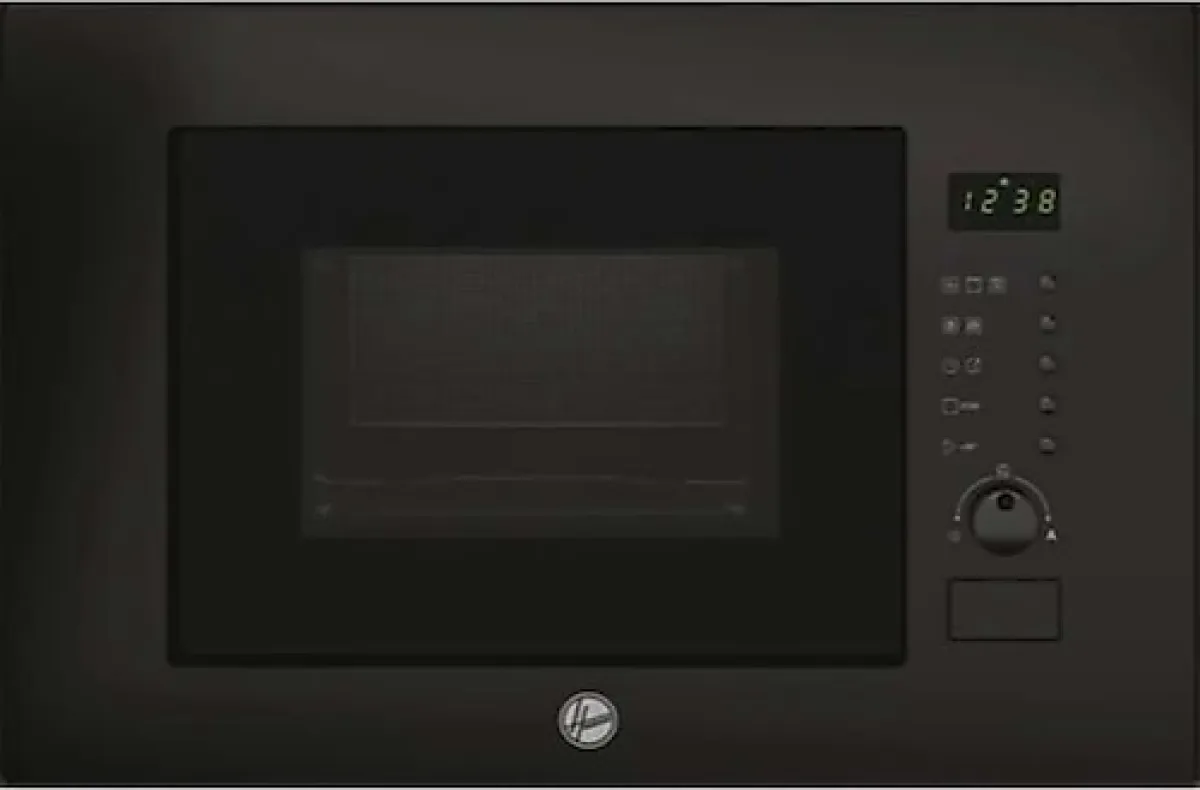 Hoover HMIG20GDFN 20 lt Siyah Ankastre Mikrodalga Fırın