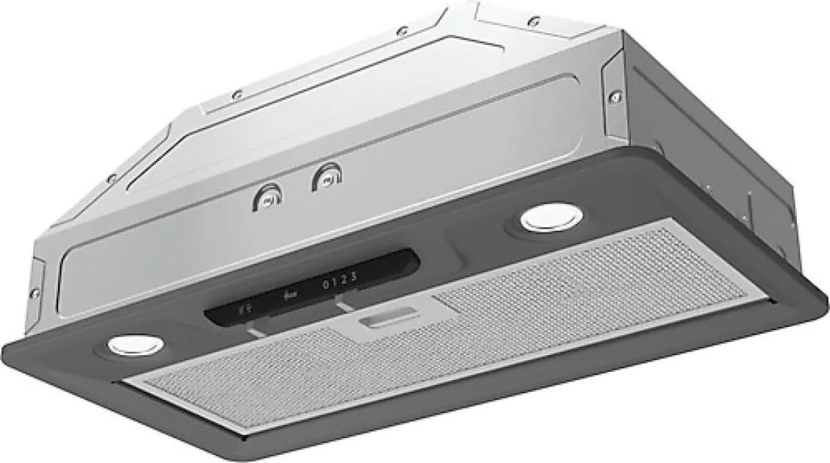 Hoover HPY6SGTK Inox Ankastre Aspiratör