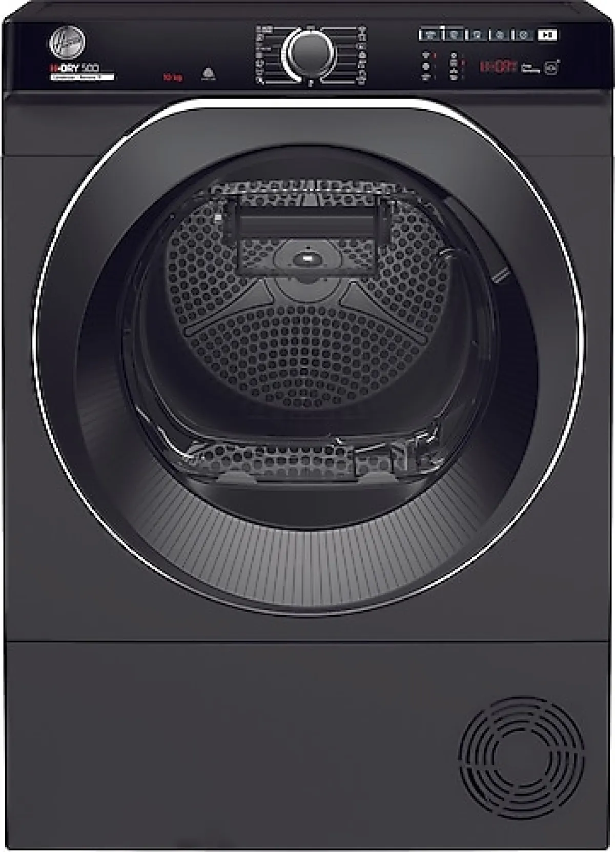 Hoover NDP C10TCBERX-S Wi-Fi 10 kg Çamaşır Kurutma Makinesi