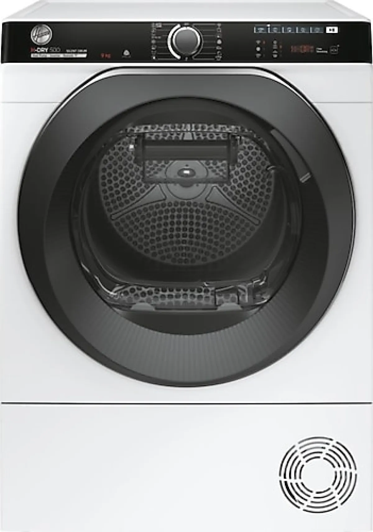 Hoover NDPEH9A3TCBEXMSS 9 kg Çamaşır Kurutma Makinesi