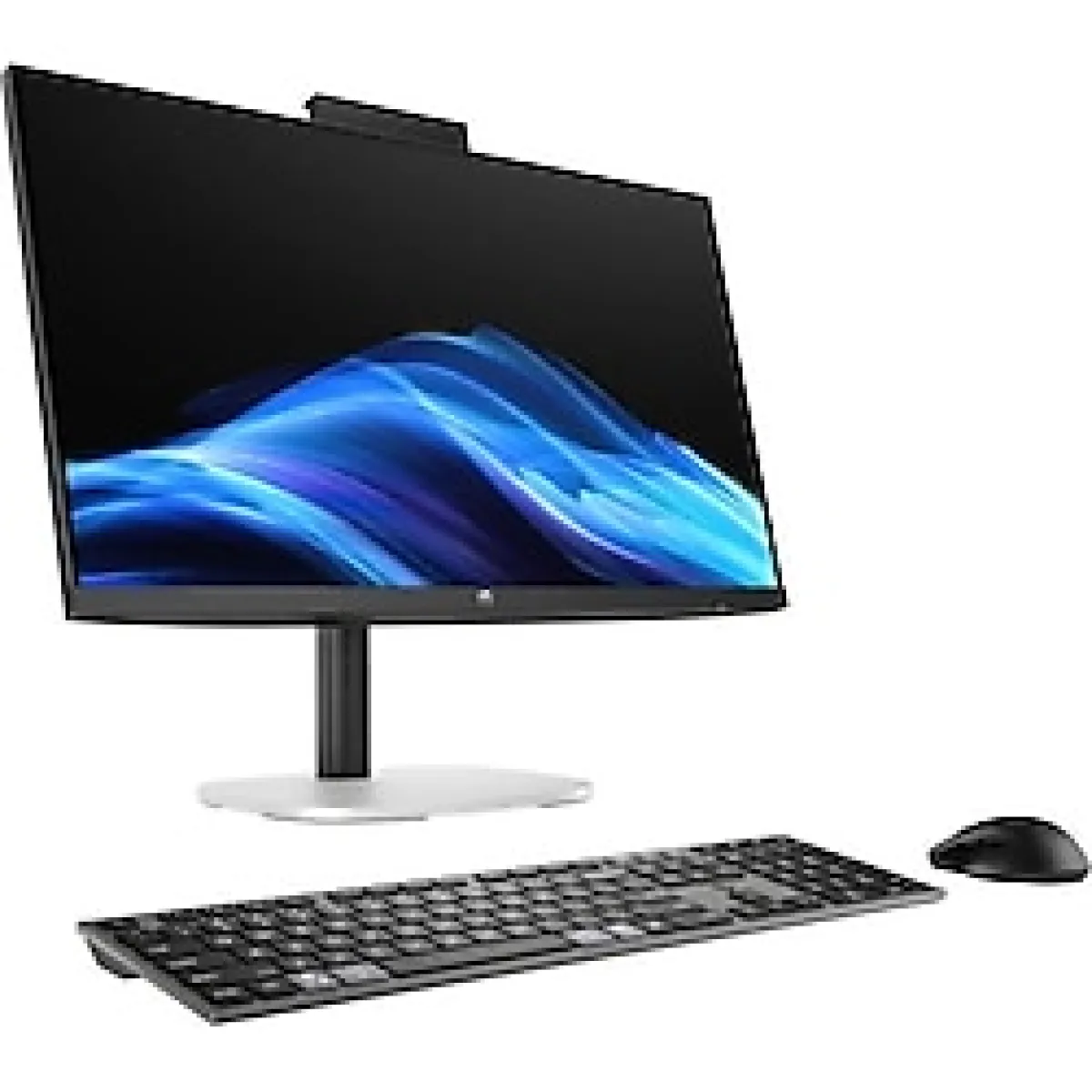 Hp Aio Elite Studio 8 Ai A55nzet Intel Ultra 7-265 16gb 1tb Ssd 23.8 Dos Siyah