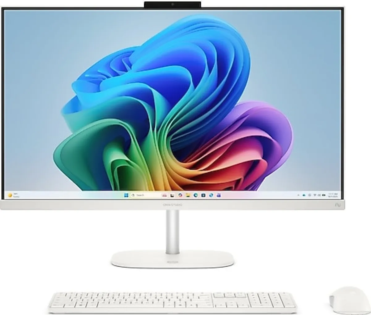 HP OmniStudio 24-CU0011NT D61Z2EA Core 5 120U 16 GB 512 GB SSD Intel Graphics 23.8" Full HD All in One PC