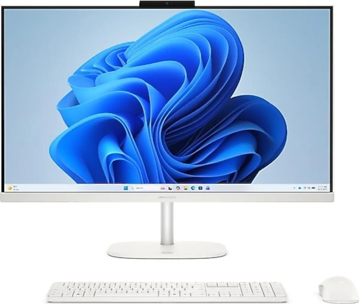 HP OmniStudio 27-CU0009NT D62C1EA Core 5 210H 16 GB 512 GB SSD Intel Graphics 27" Full HD All in One PC