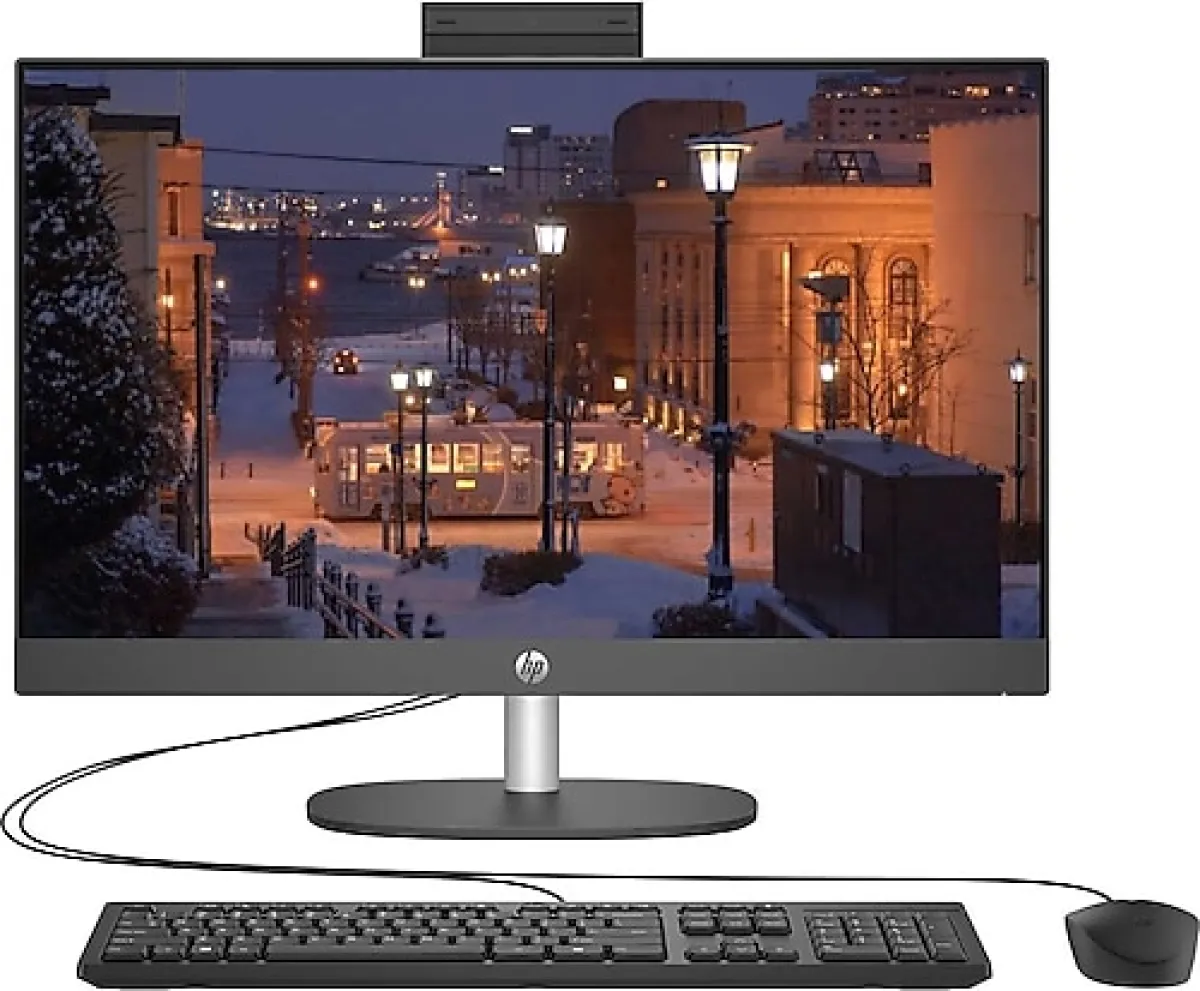 HP ProOne 240 G10 8T2W5ES i5-1335U 16 GB 512 SSD Iris Xe Graphics 23.8" Full HD All in One Pc