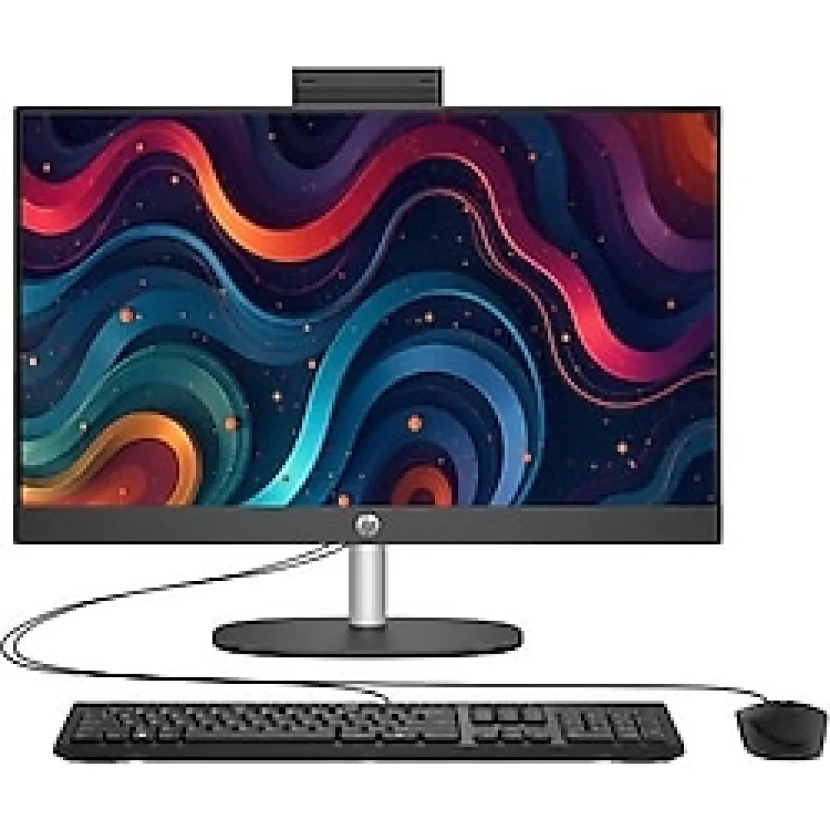 HP ProOne 240 G10 938B0EA008 i5-1334U 16GB 512SSD 23.8" FHD W11P All In One Bilgisayar