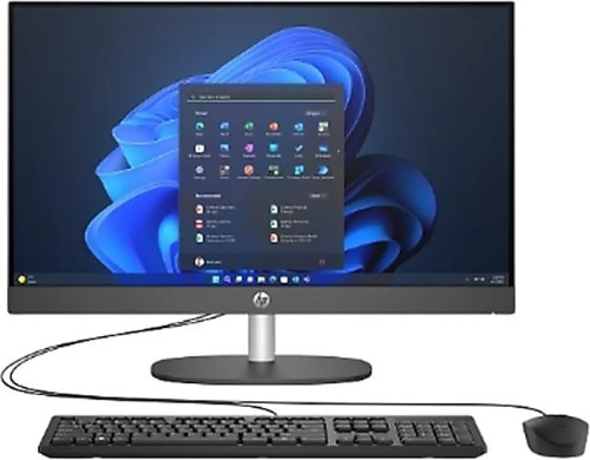 HP ProOne 240 G10 D1GD0ET Ultra 5 125U 16 GB 512 GB SSD Intel Graphics 23.8" Full HD All in One PC