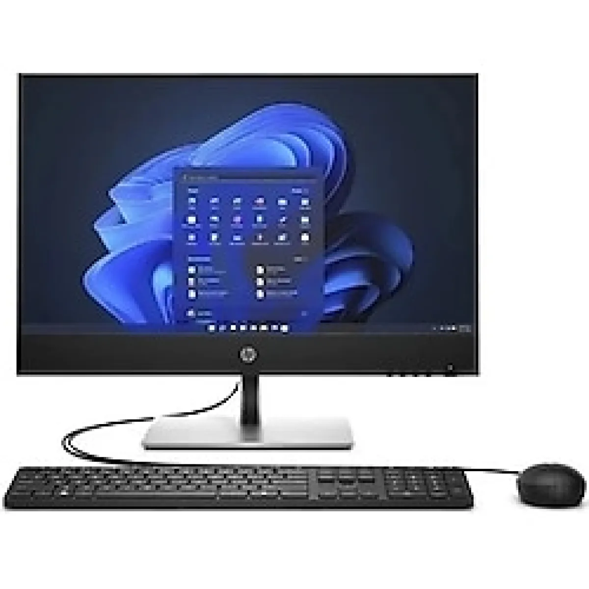 Hp Proone 440 G9 9H6x2et-A İ5-14500T 16Gb 512Gbssd 23.8" Dos Touch(Dokunmatik)