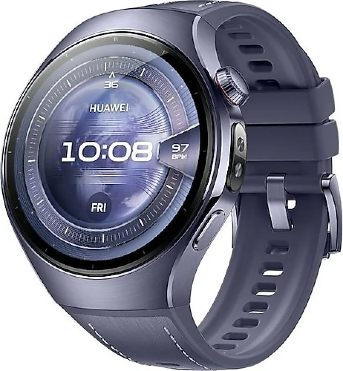 Huawei Watch 5 46mm Titanyum Kasa Akıllı Saat