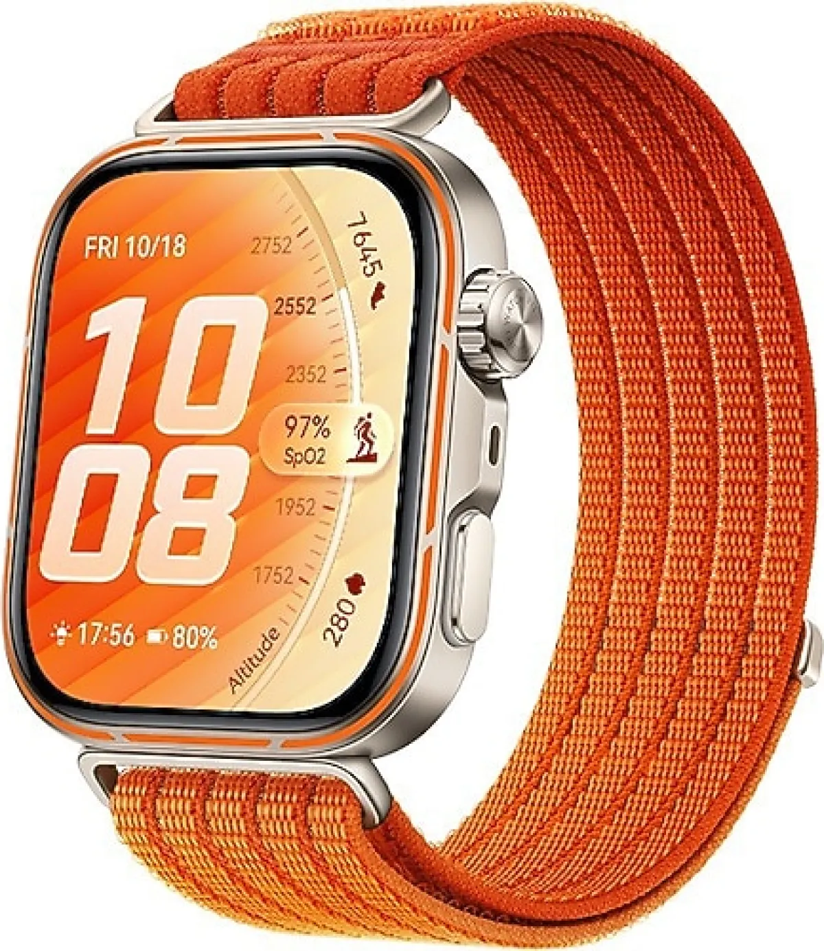 Huawei Watch Fit 5 Pro Akıllı Saat