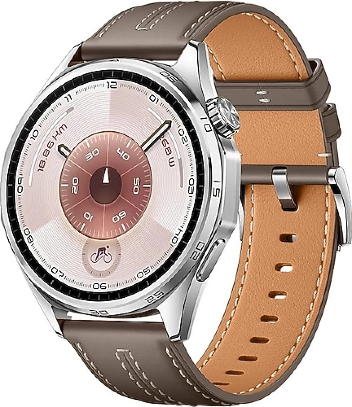 Huawei Watch GT 6 46mm Gri Akıllı Saat