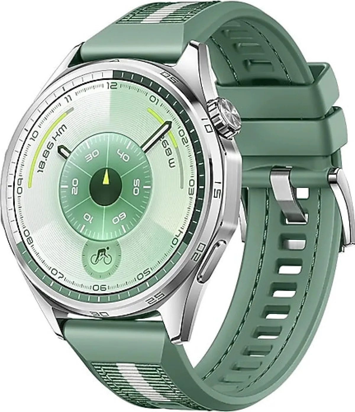 Huawei Watch GT 6 46mm Yeşil Akıllı Saat