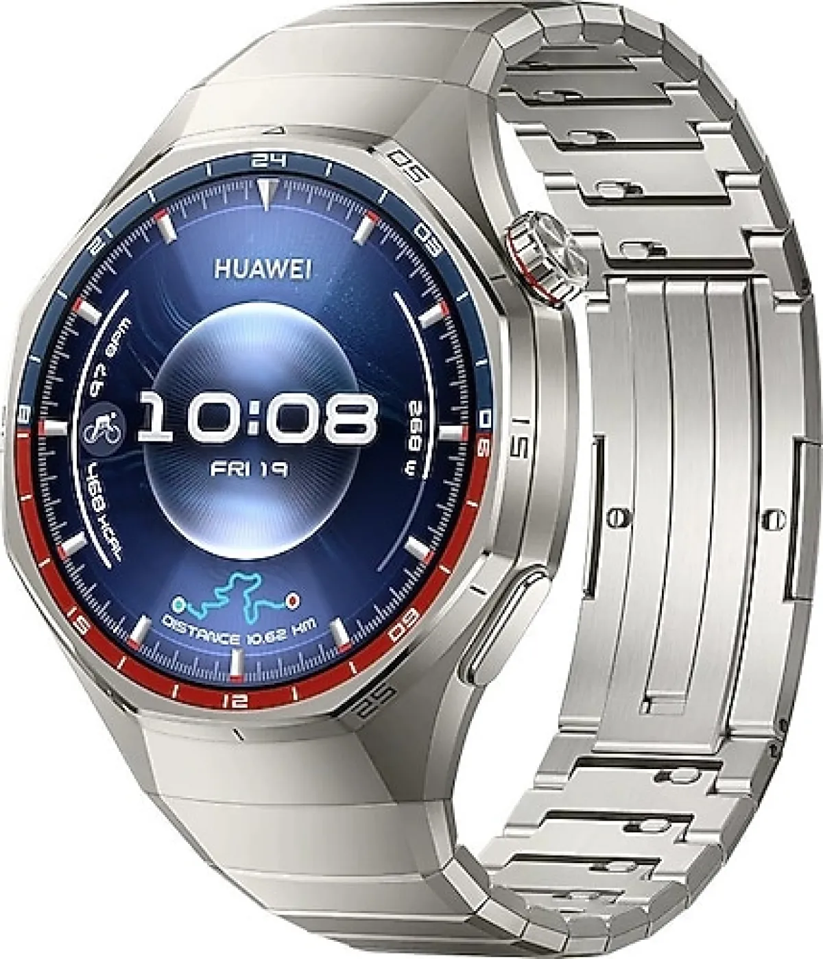 Huawei Watch GT 6 Pro 46mm Titanyum Akıllı Saat