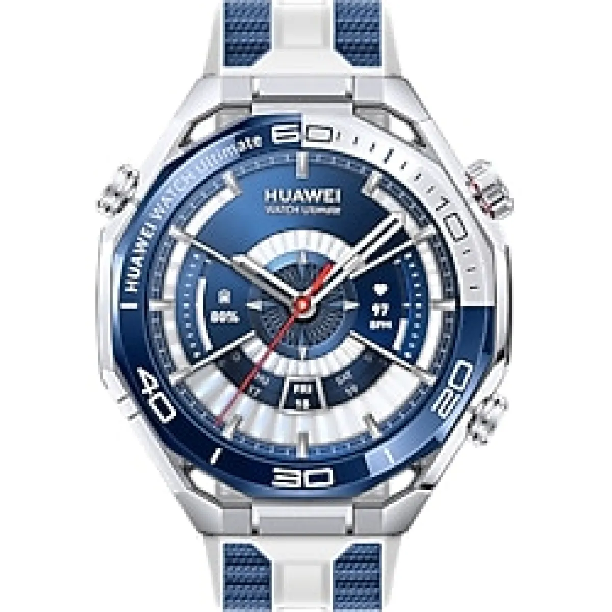 Huawei Watch Ultimate 2 Mavi Akıllı Saat