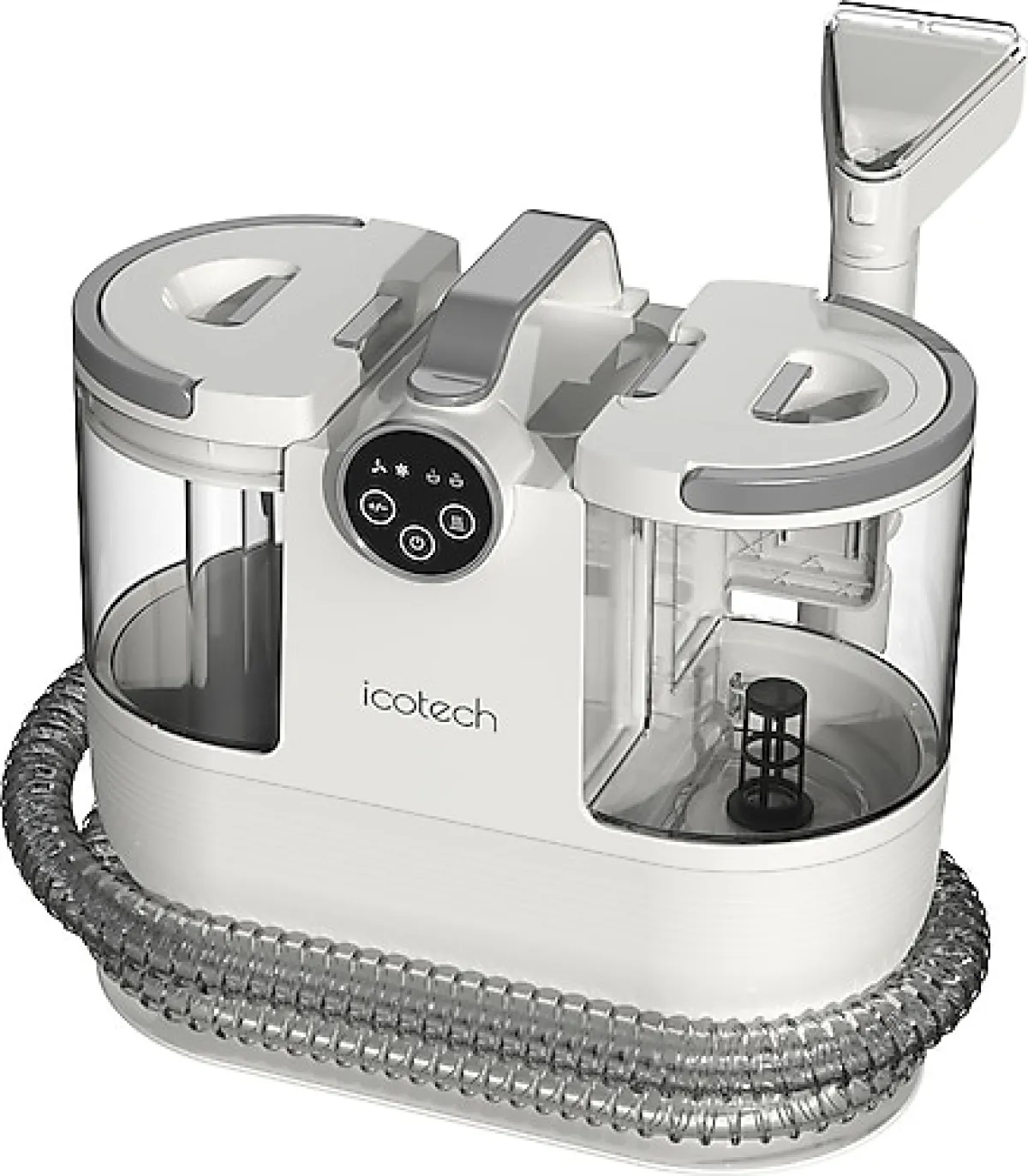 Icotech SC50 Max Koltuk ve Halı Yıkama Makinesi