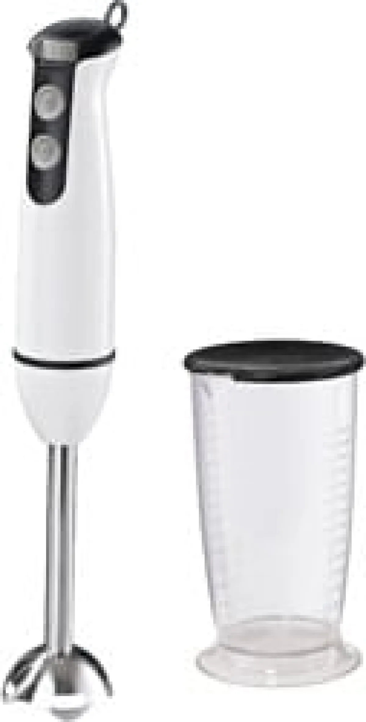 Ideenwelt 600 W El Blender