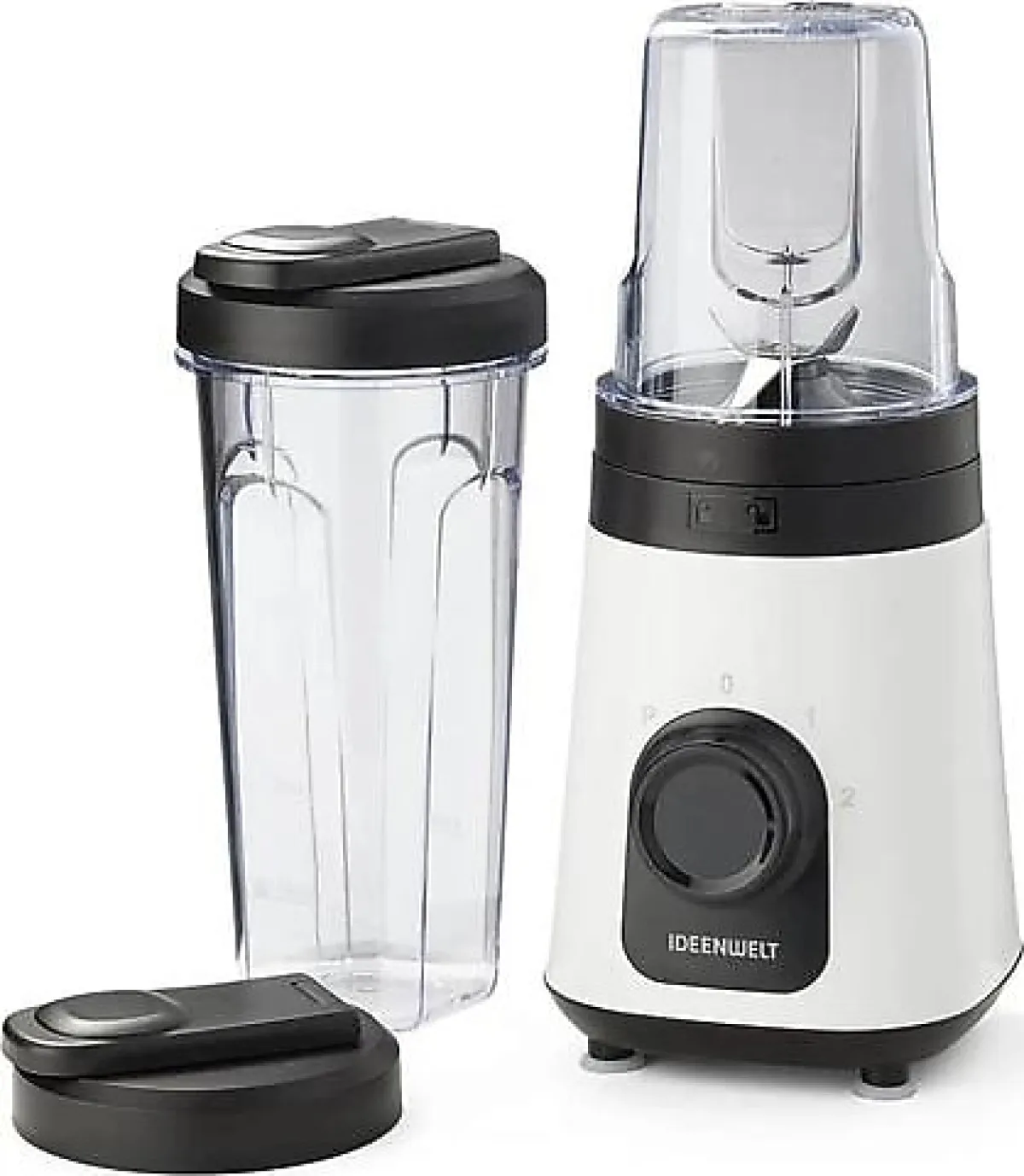 Ideenwelt BL-1403-GS BSC 300 W Smoothie Blender