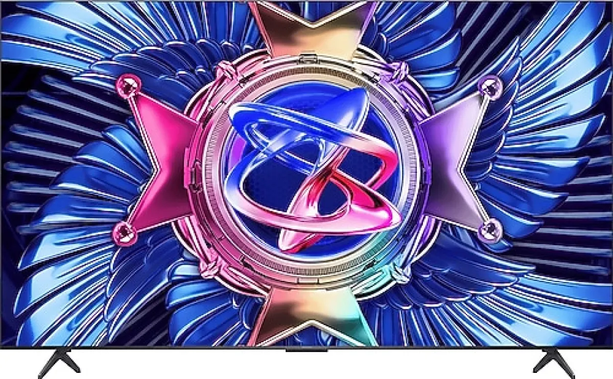 Iffalcon 50U95A 4K Ultra HD 50" 127 Ekran Uydu Alıcılı Google Smart Mini LED TV