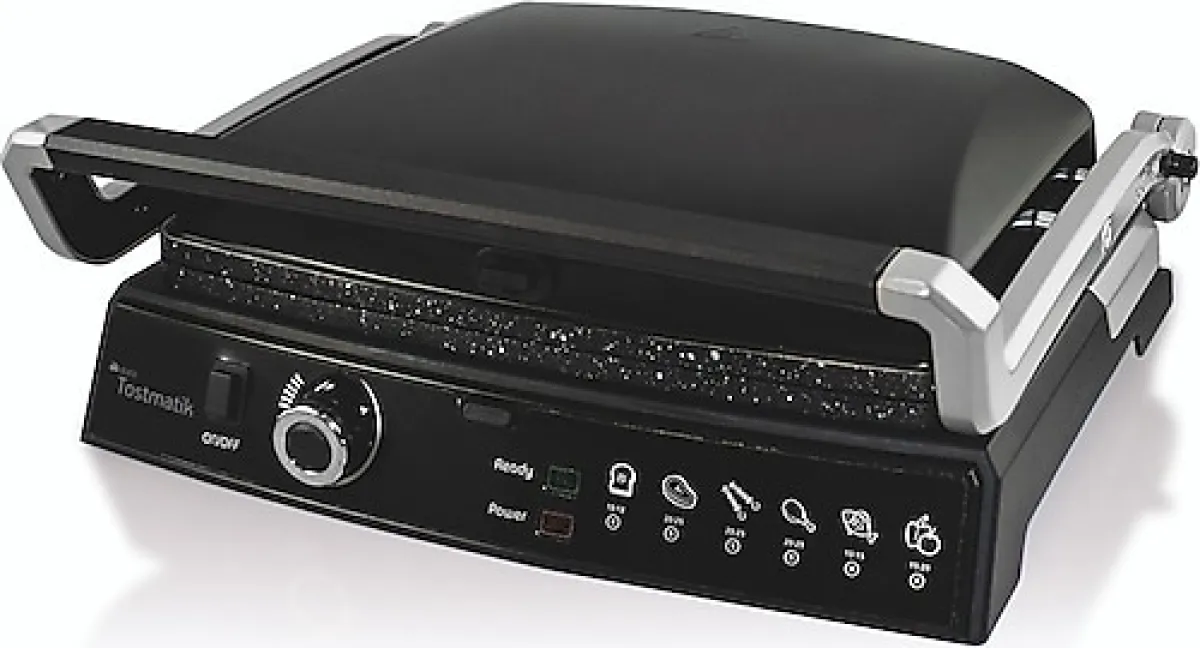 İhlas Aura AU3201 Tostmatik 2000 W Tost Makinesi