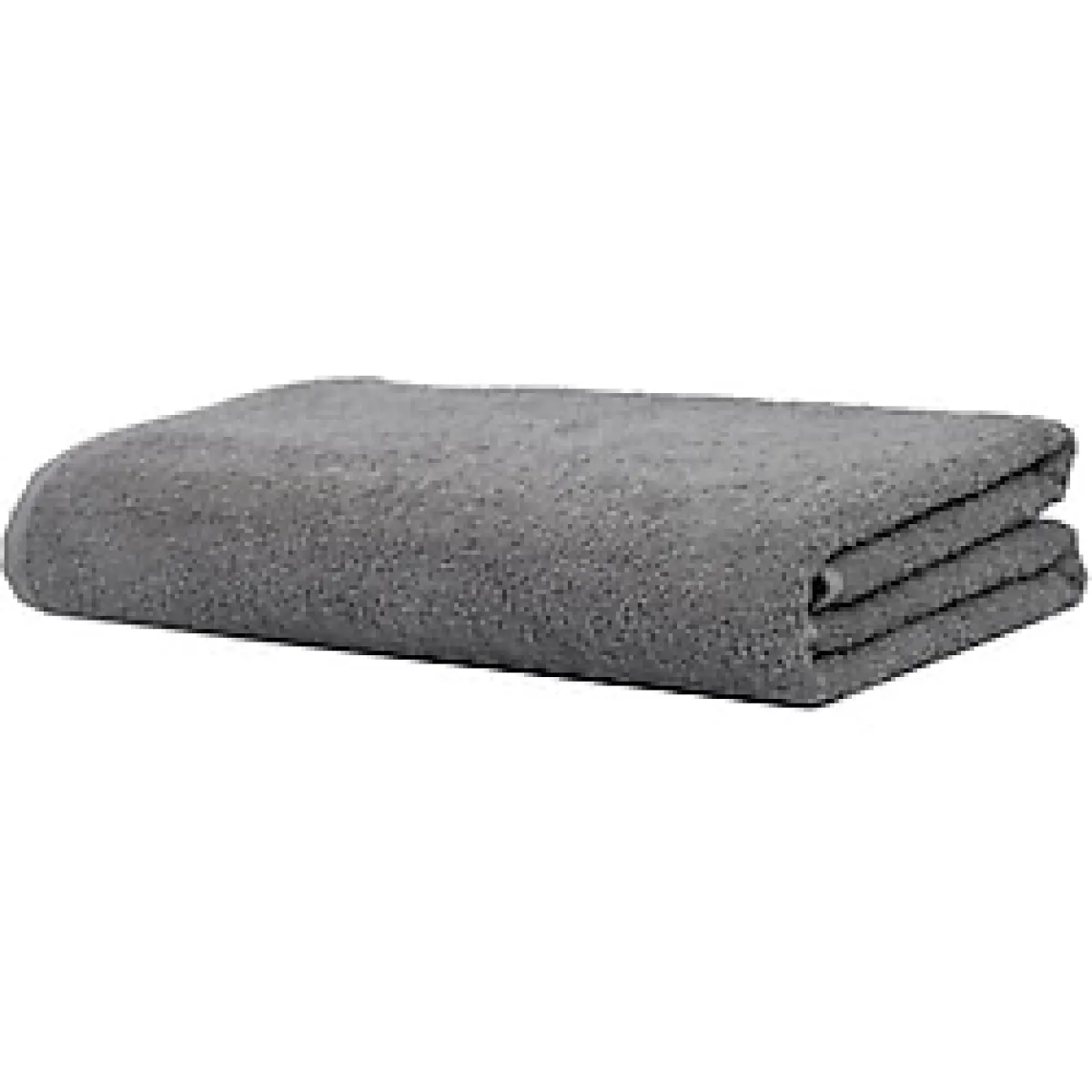 Ilgın Home Basic Desensiz Gri Battal Boy Banyo Havlusu %100 Pamuk 90X150 Cm. - 70 x 140 cm