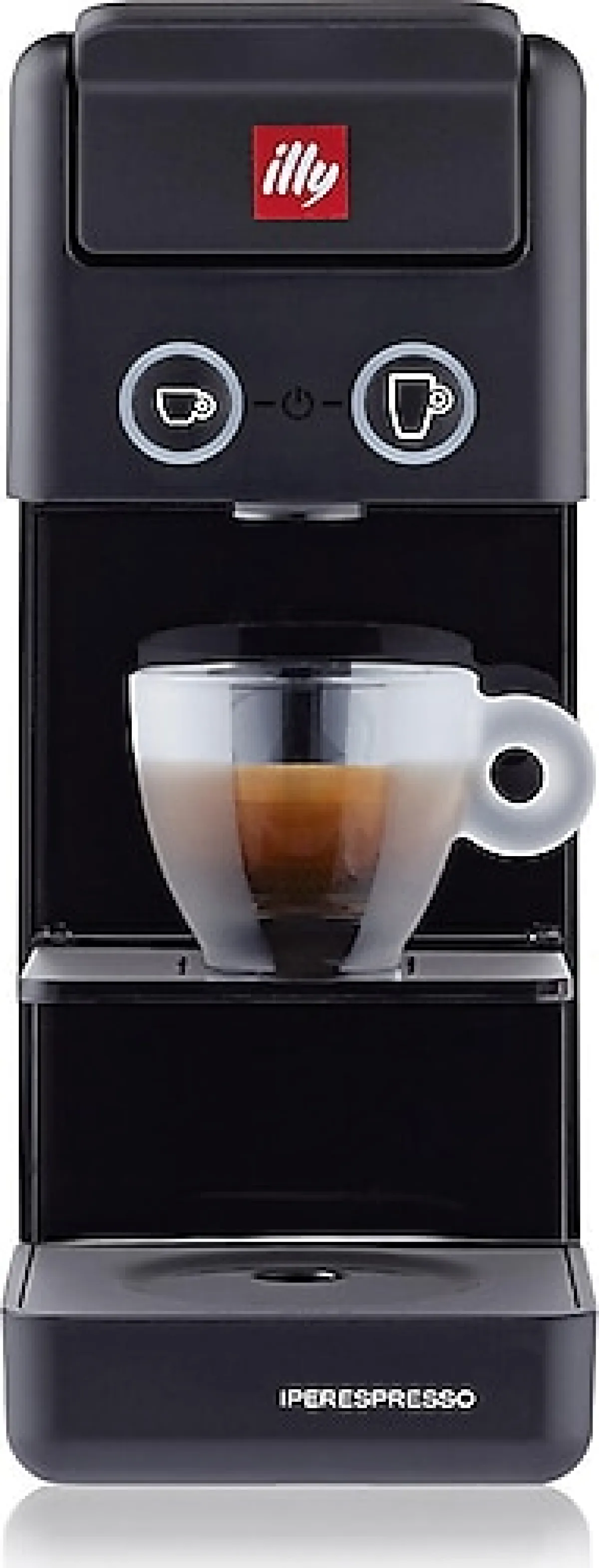 İlly Francis Y3.3 Espresso ve Kahve Makinesi