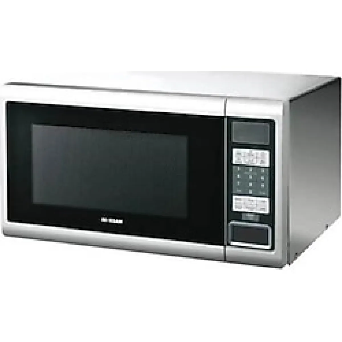 Inoksan Mikrodalga Fırın, 25 Litre, Dijital Gösterge, Gri Renk, 900 W