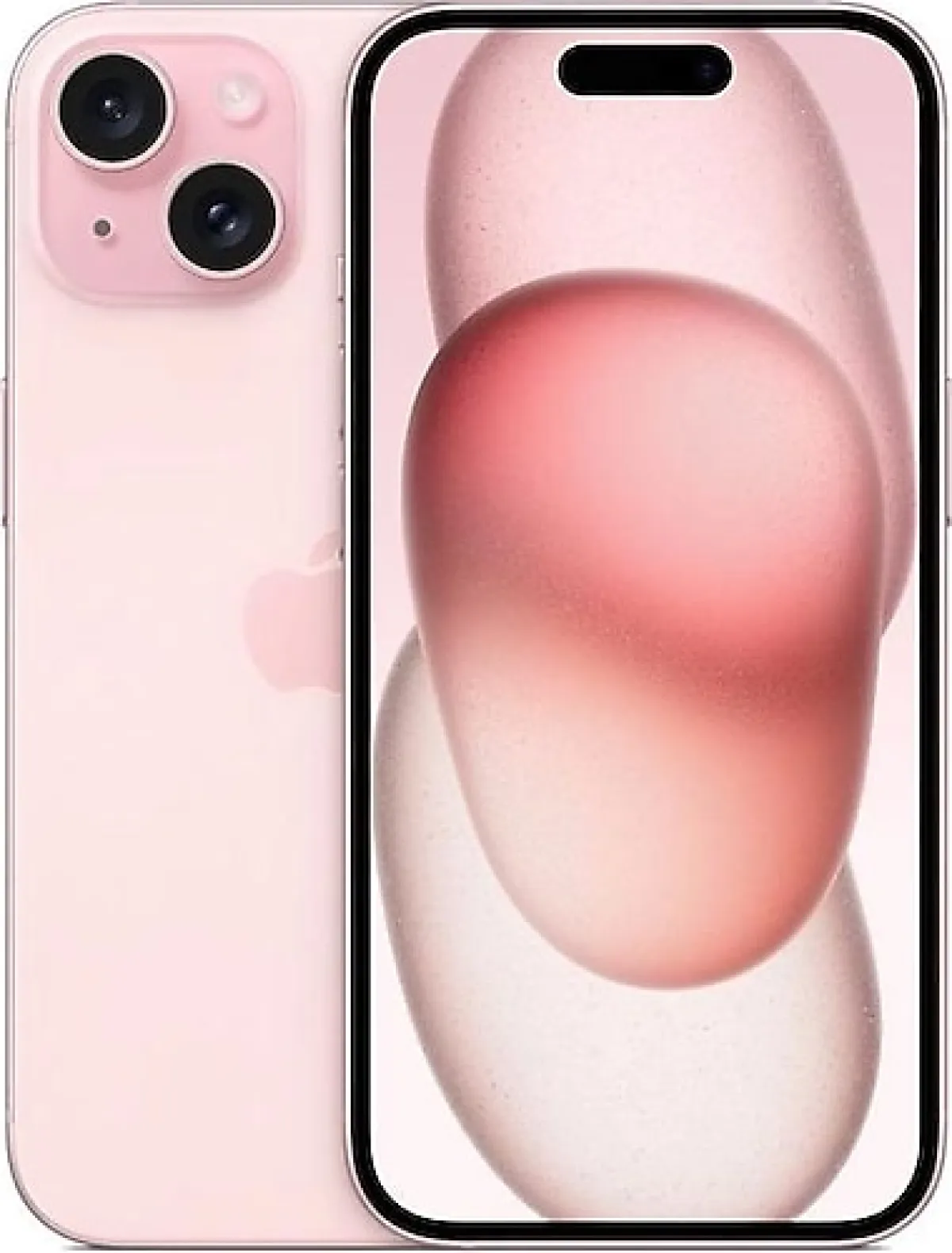 iPhone 15 256 GB Pembe