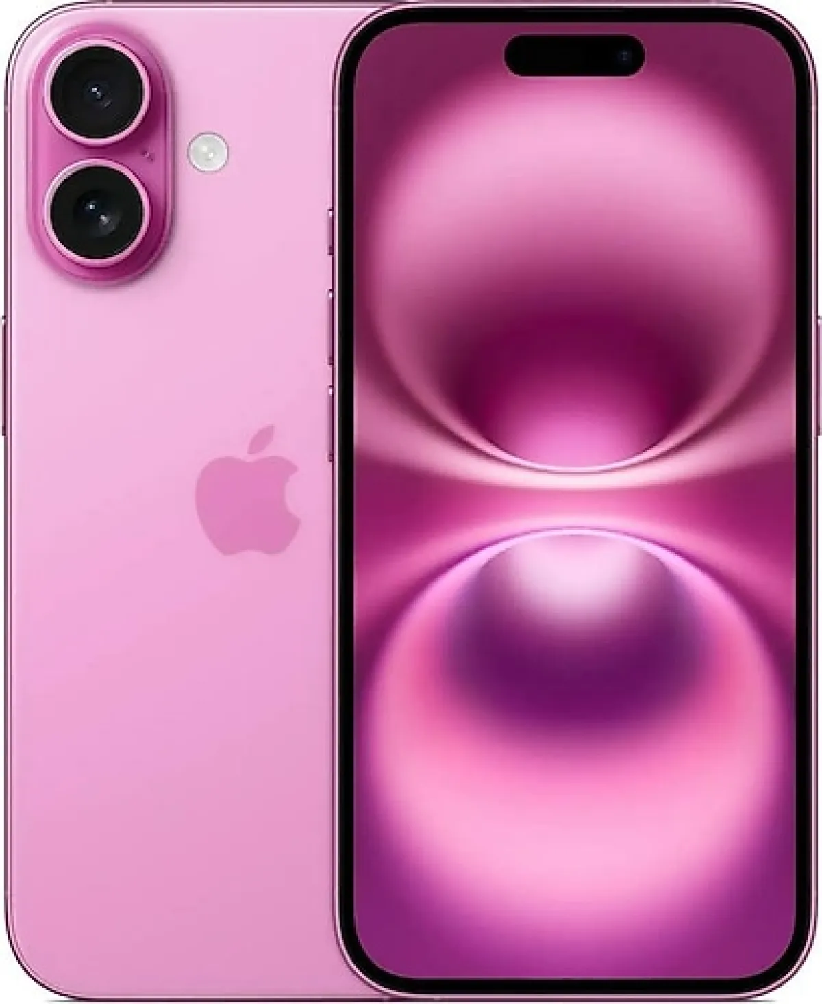 iPhone 16 128 GB Pembe