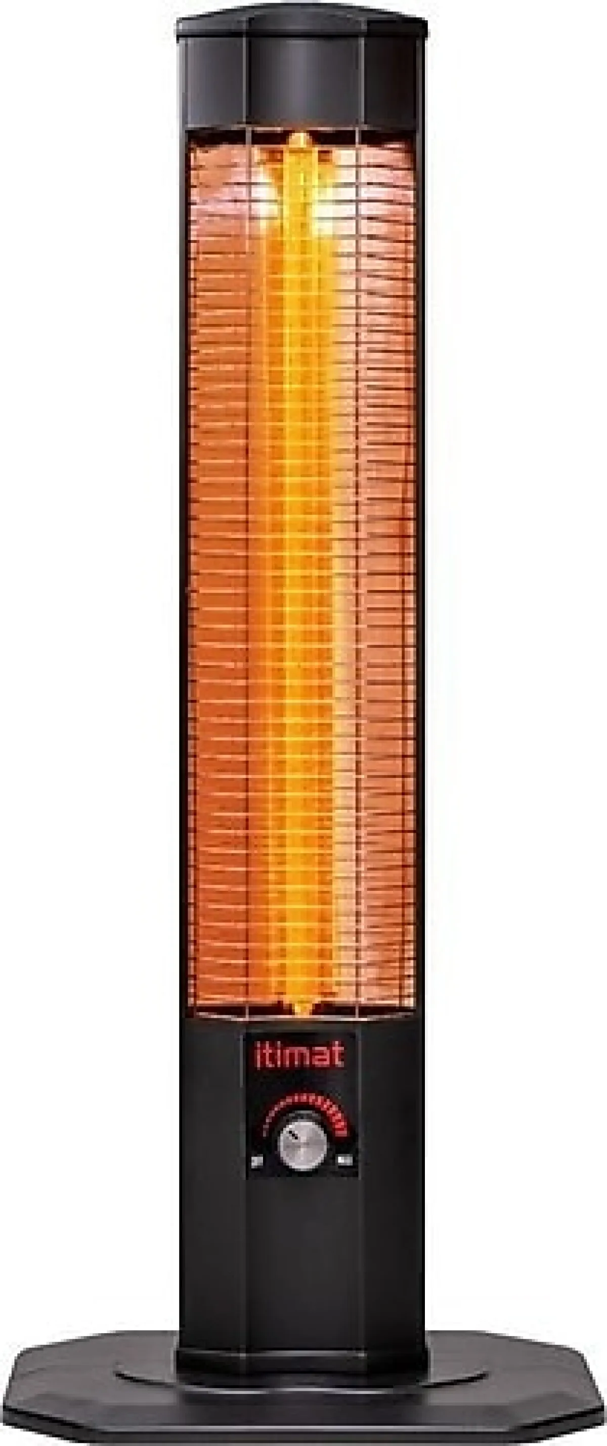 İtimat 10552 2000 W Infrared Dikey Isıtıcı