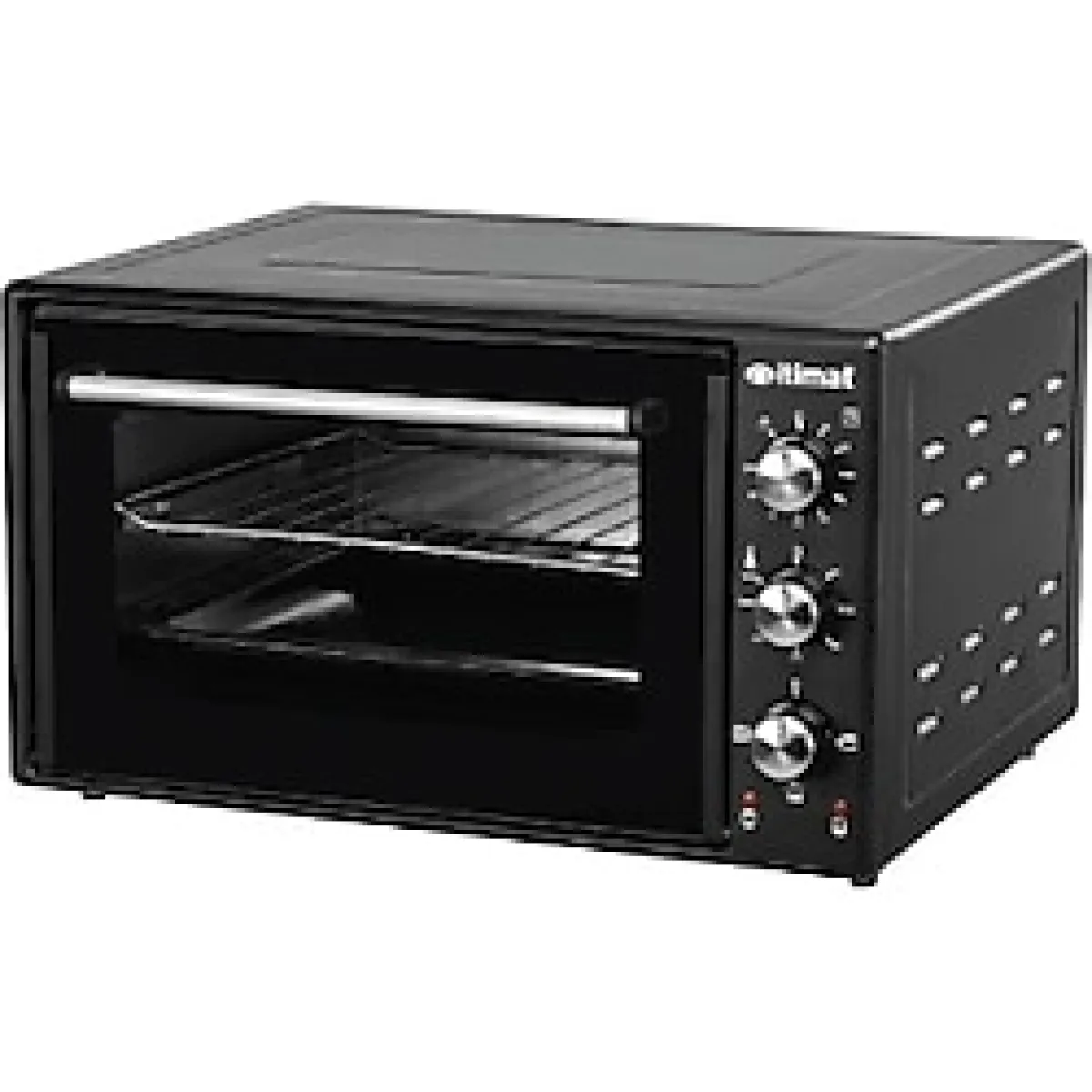 İtimat üretimi 60lt MİNİ/MİDİ FIRIN TURBO FANLI ZAMAN VE ISI AYARLI TEL RAFLI MERKADOR