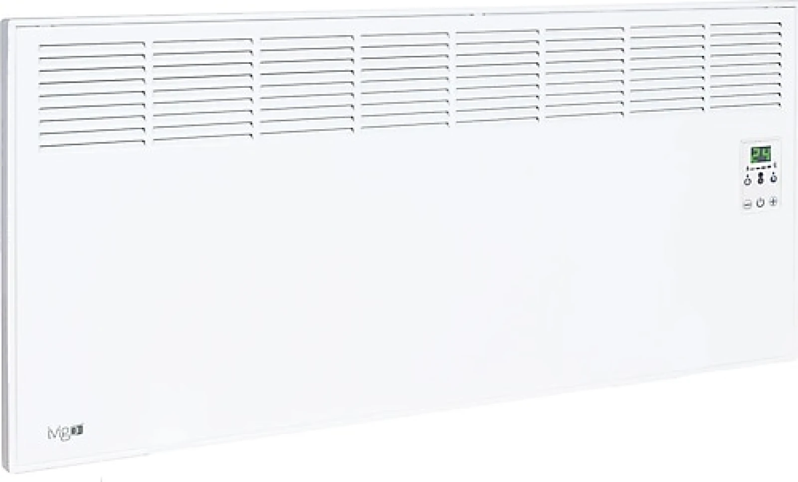 İvigo EPK4590E25B Beyaz 2500 W Dijital Konvektör Isıtıcı