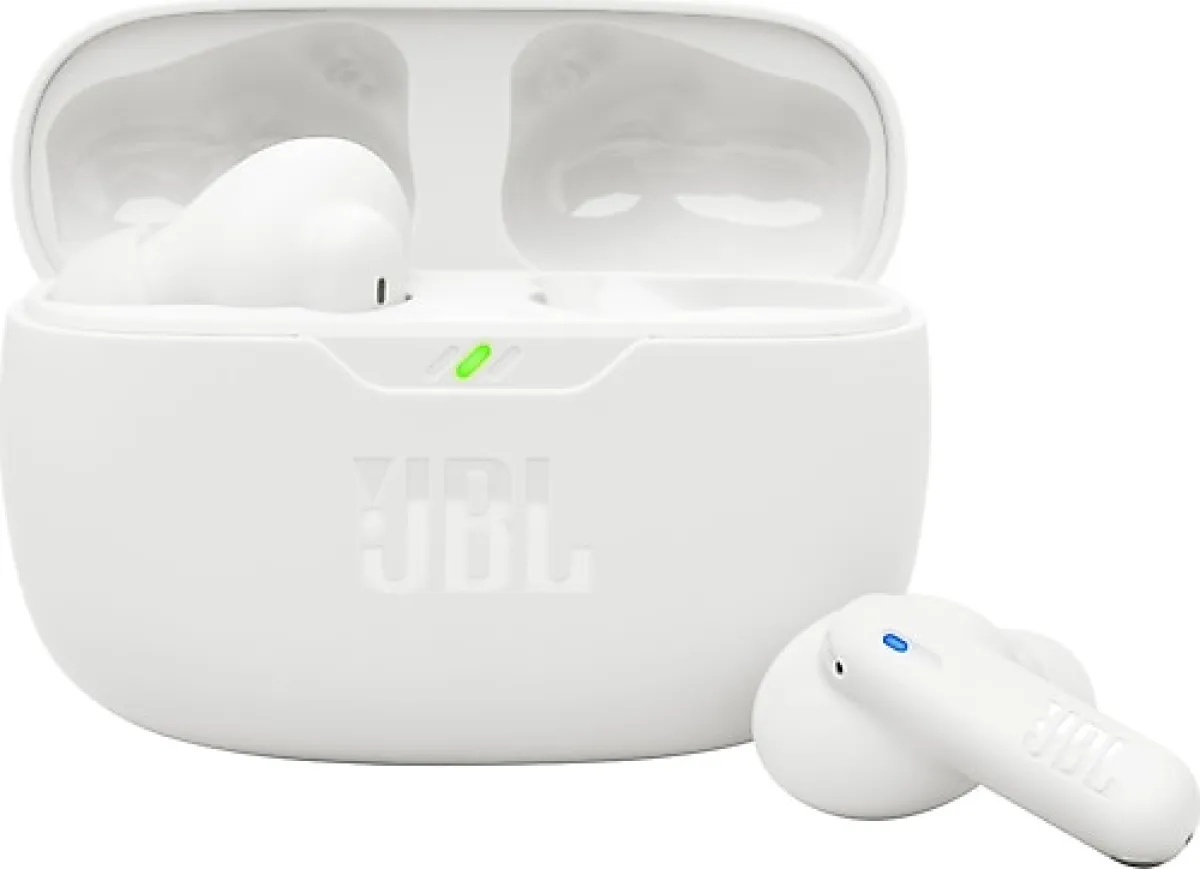 JBL Wave Beam 2 ANC TWS Beyaz Kulak İçi Bluetooth Kulaklık