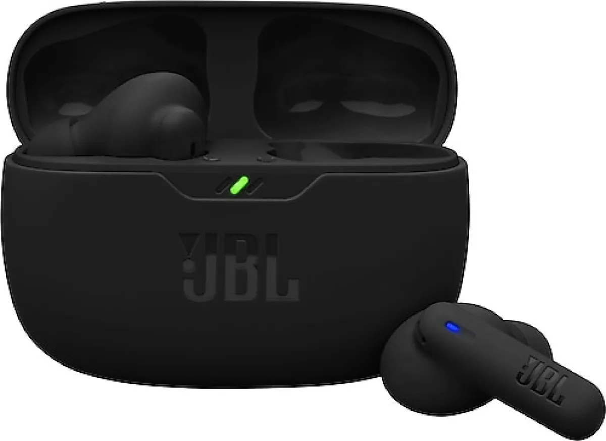 JBL Wave Beam 2 ANC TWS Siyah Kulak İçi Bluetooth Kulaklık