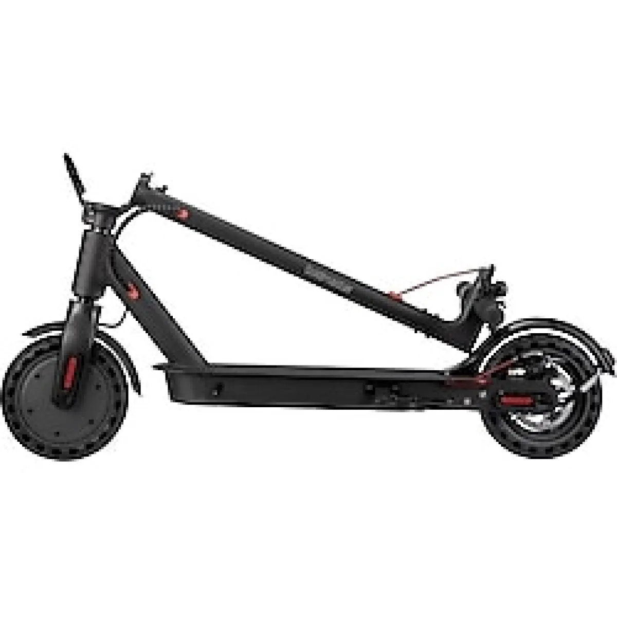 Jibo 503 350 Watt Arka Amortisörlü 120Kg. Taşıyabilen Cruise Controllü Elektrikli Scooter