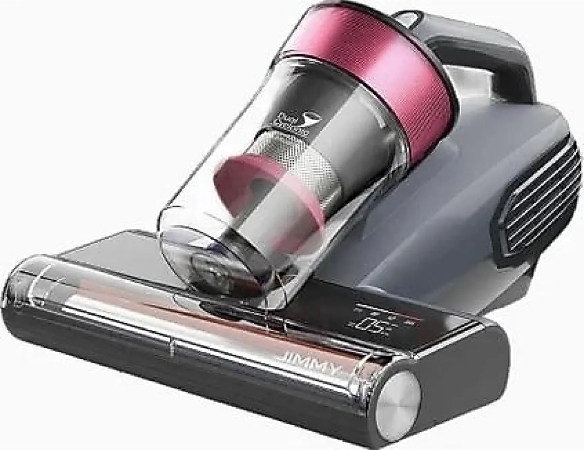 Jimmy BX8 Anti-Mite Uv Vakum El Süpürgesi