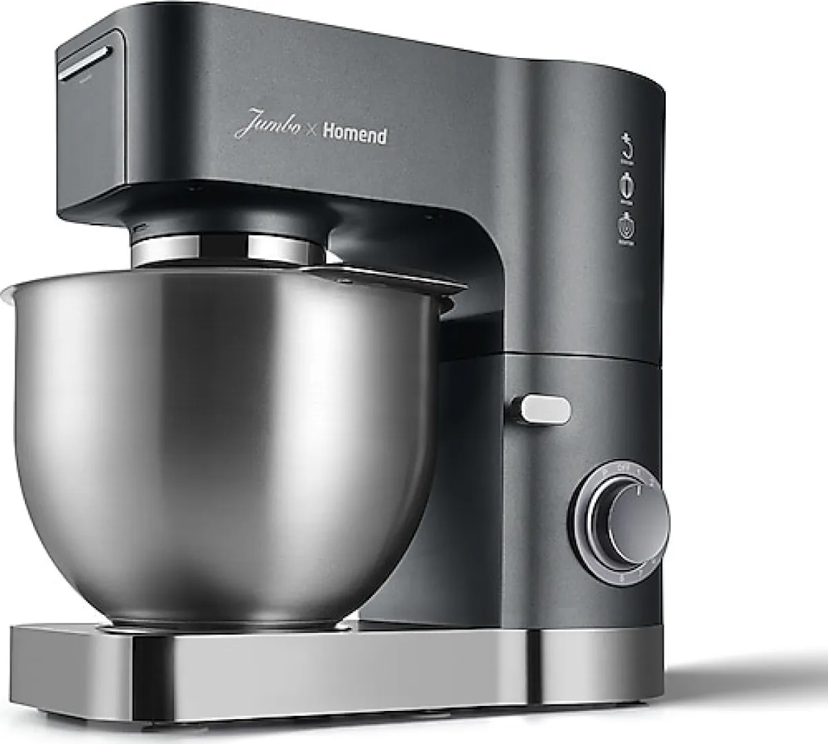 Jumbo x Homend Artfood 3025H 1200 W 5.5 lt Stand Mikser