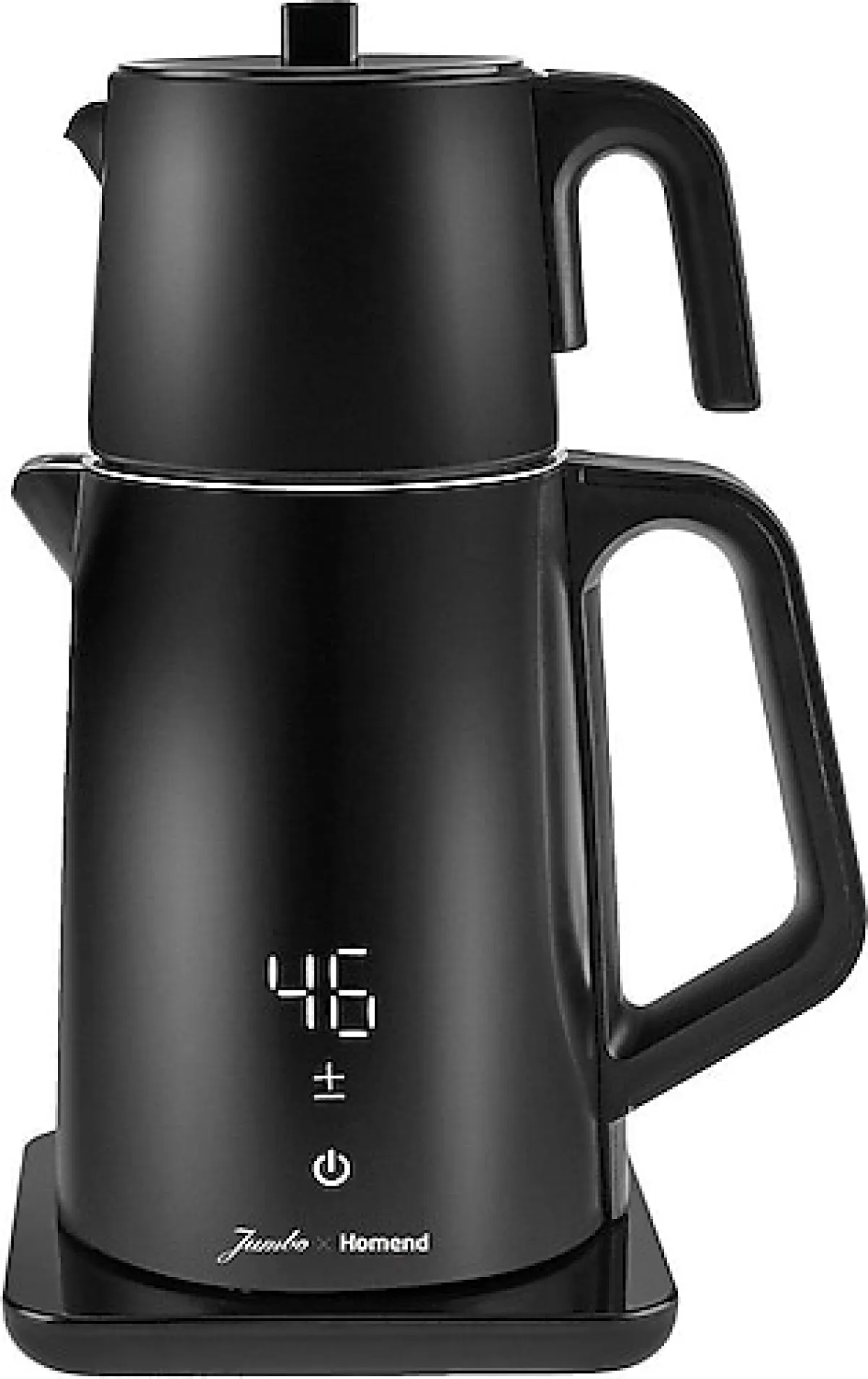 Jumbo x Homend Cooltouch 1793H 1800 W Çay Makinesi