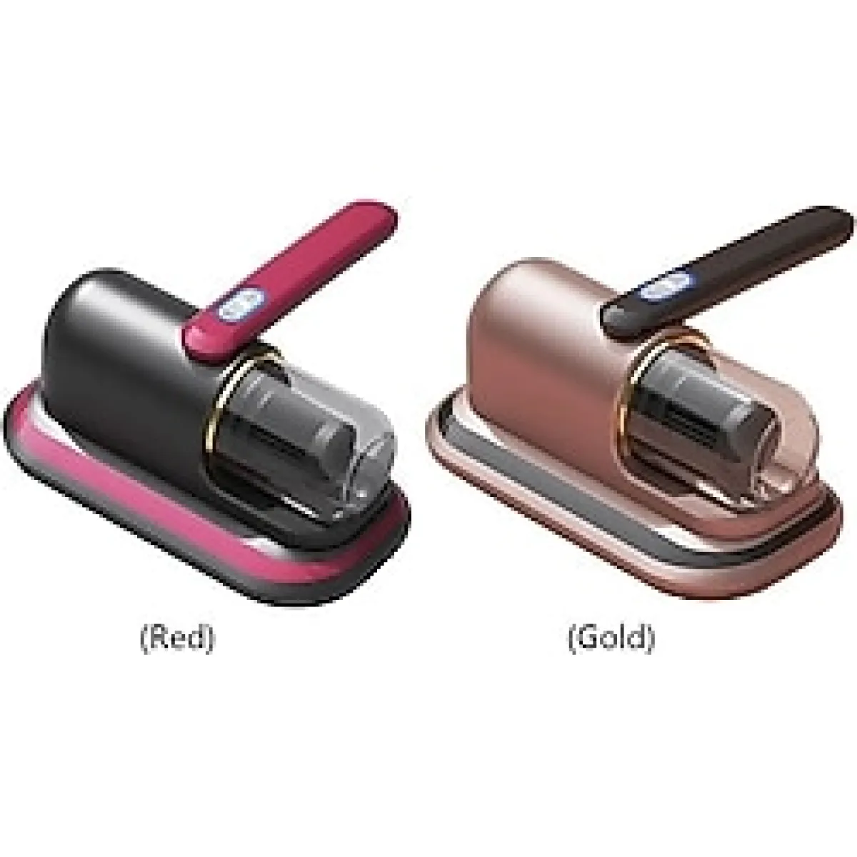 Kablosuz Robot Süpürge, Anti Alerjen, Uv Işınlı, Şarjlı, Yatak ve Koltuk El Süpürgesi - Ahşap - Bej - Siyah - Seçenek 1