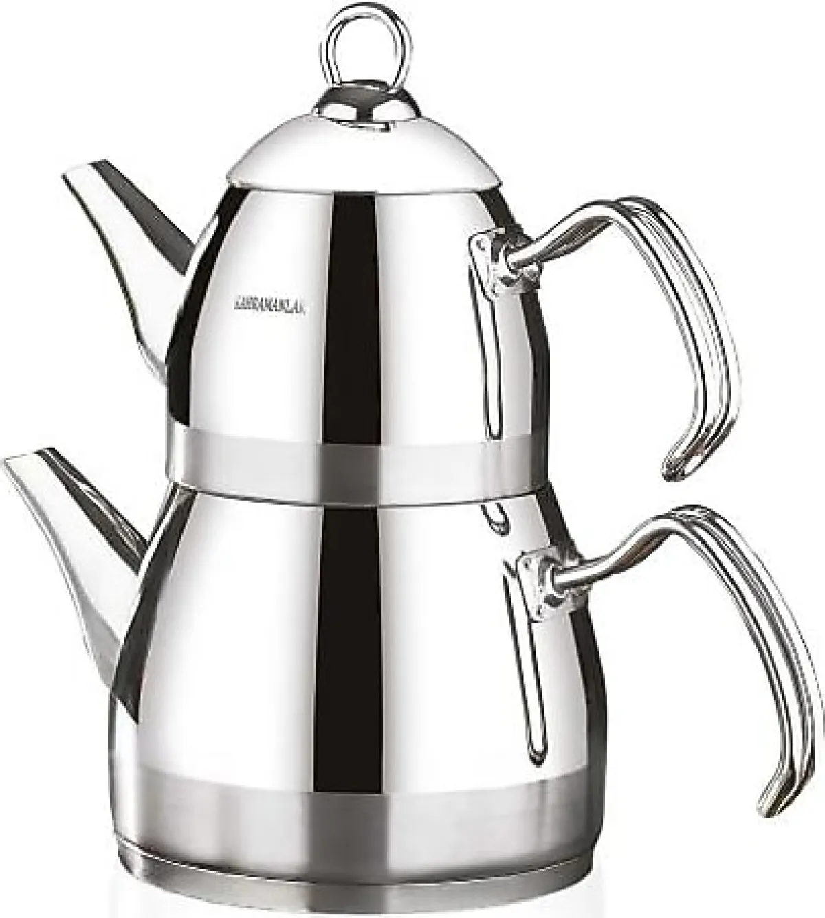 Kahramanlar Roma Mini Boy Çelik Çaydanlık