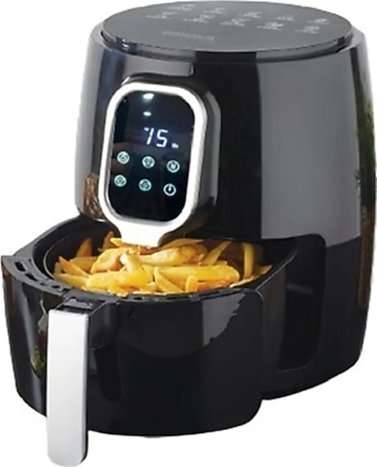 Kahramanlar XXL Air Fryer 5 lt Yağsız Fritöz
