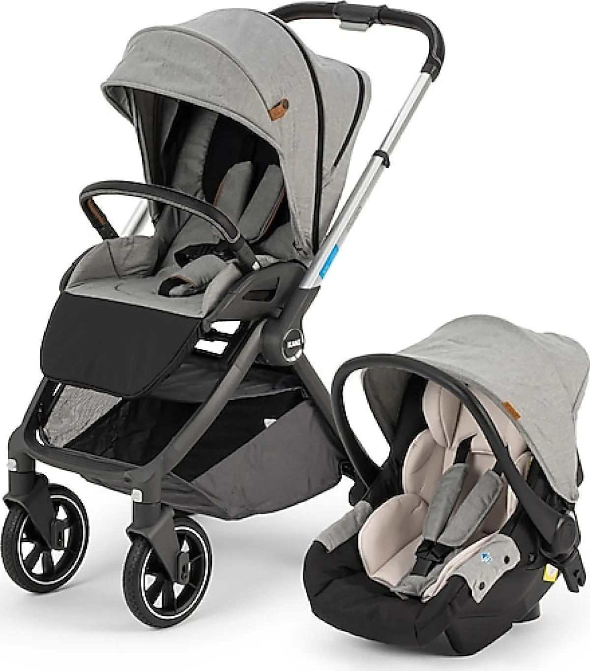 Kanz Easygo Travel Sistem Bebek Arabası