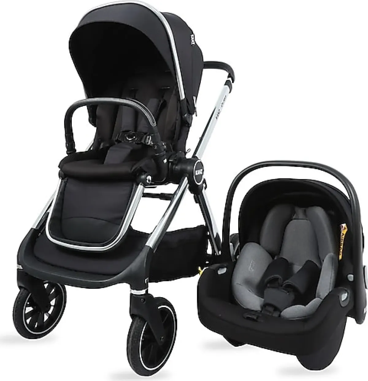 Kanz Explorer Autofold Travel Sistem Bebek Arabası