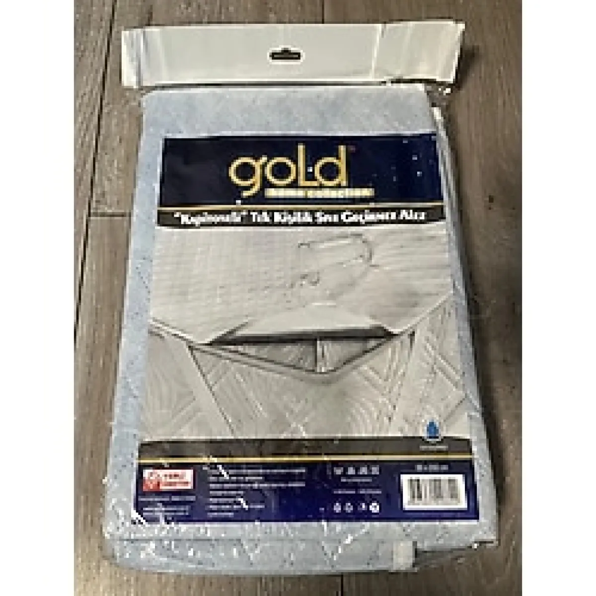 KAPİTONELİ SIVI GEÇİRMEZ ALEZ TEK KİŞİLİK 90X200