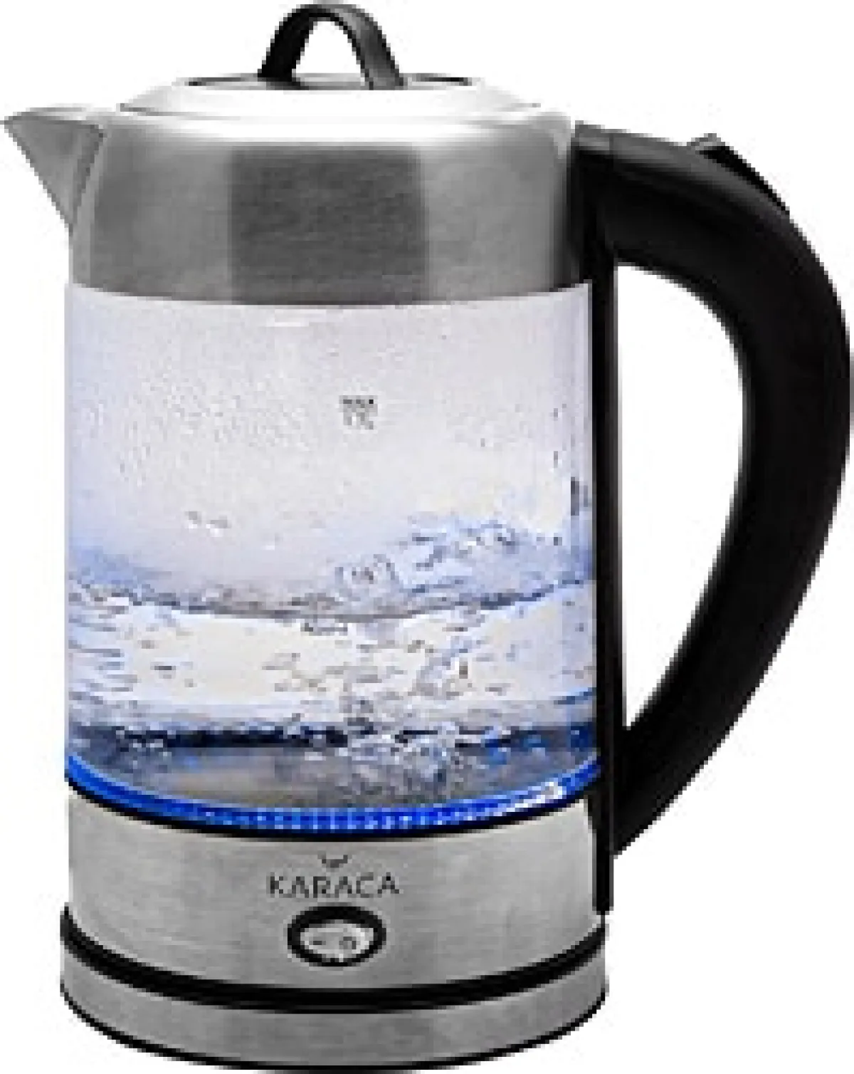 Karaca 2202 Led Işıklı 2200 W 1.7 lt Cam Kettle