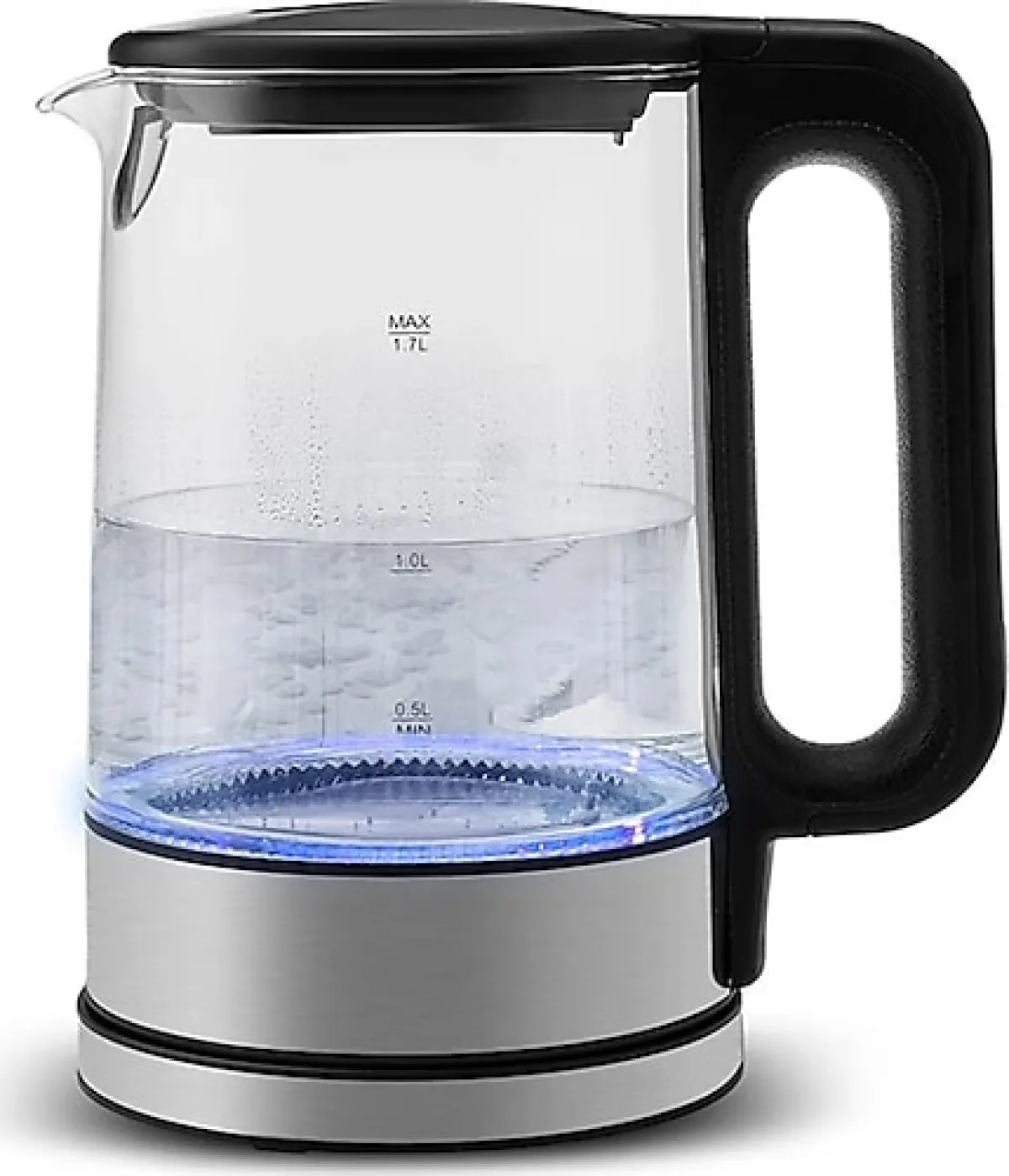 Karaca 2205 Led Işıklı 2200 W 1.7 lt Cam Kettle