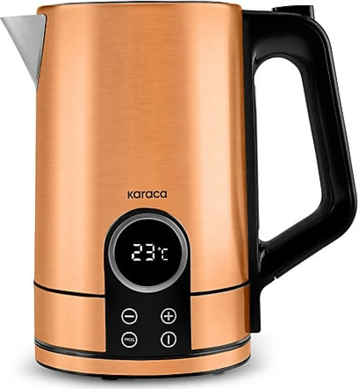 Karaca 2303 Bronze 2200 W 1.7 lt Kettle