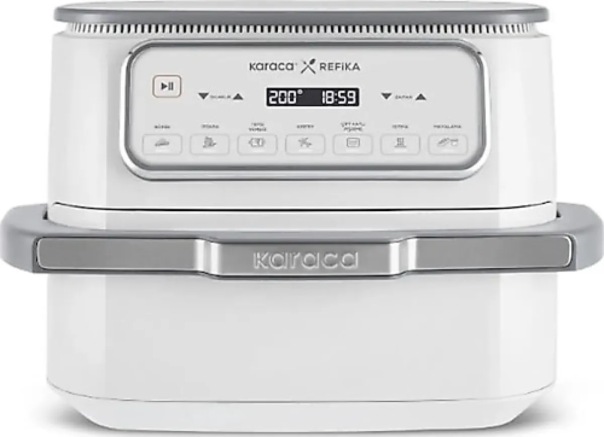 Karaca Air Pro Cook x Refika Airfryer 9 lt Yağsız Fritöz